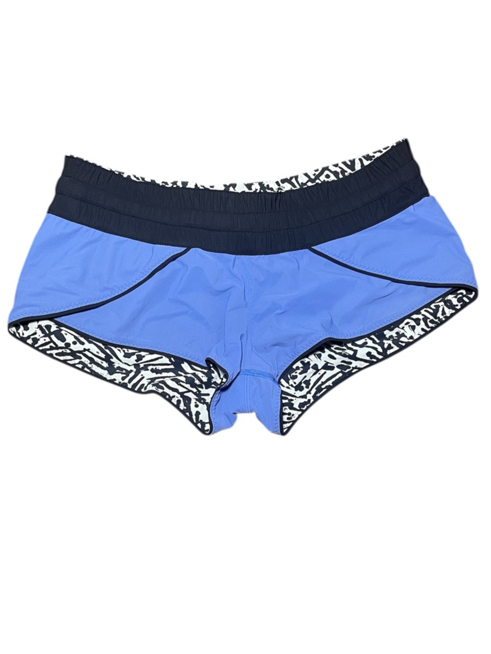 Lululemon Water: Women’s Surf Shorts Size Small/Medium Reversible Swim Shorts - Picture 15 of 16